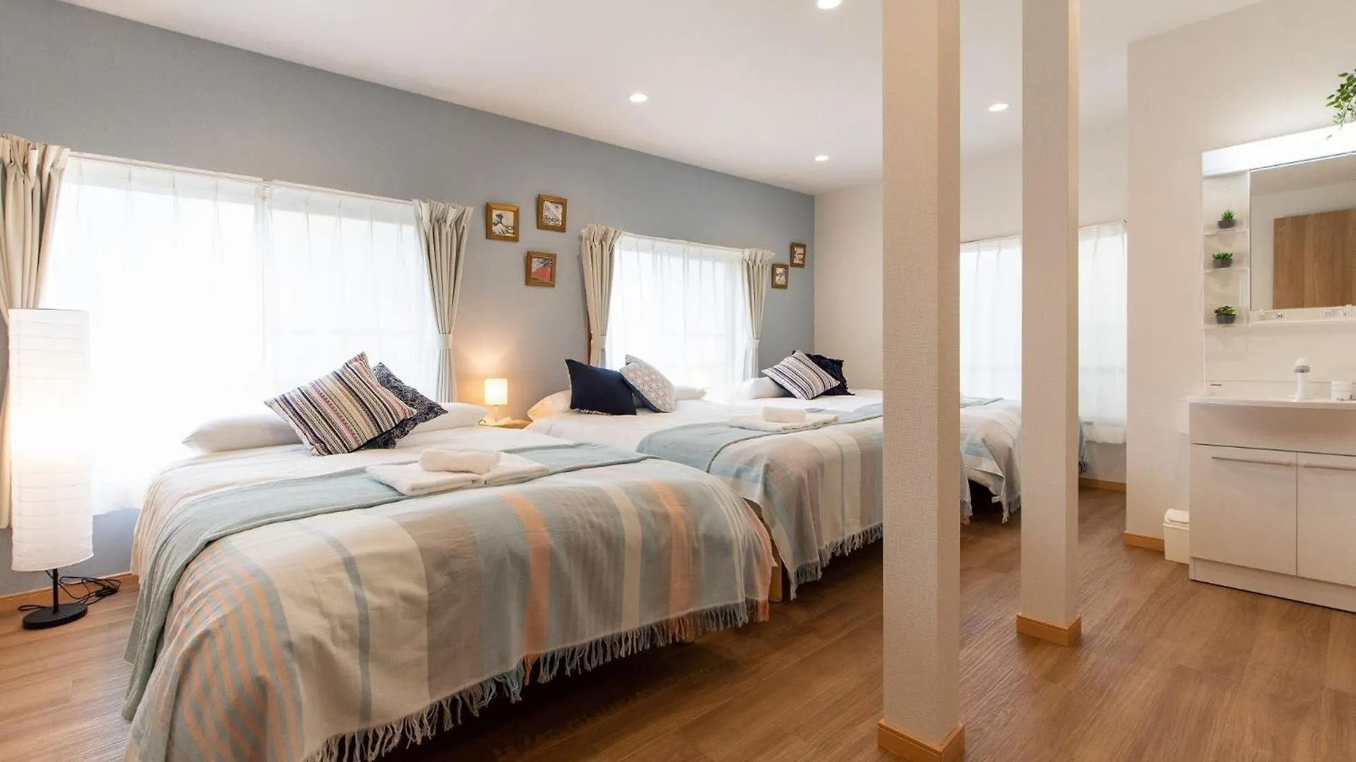Tk Court Ojima - Vacation Stay 91237 Tokyo 0*,  Giappone