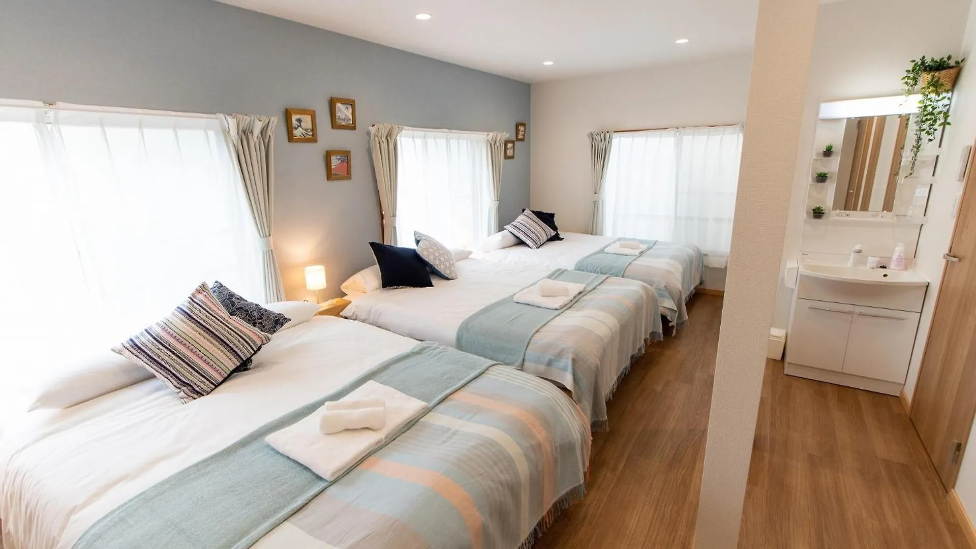 Tk Court Ojima - Vacation Stay 91237 Tokyo Casa vacanze