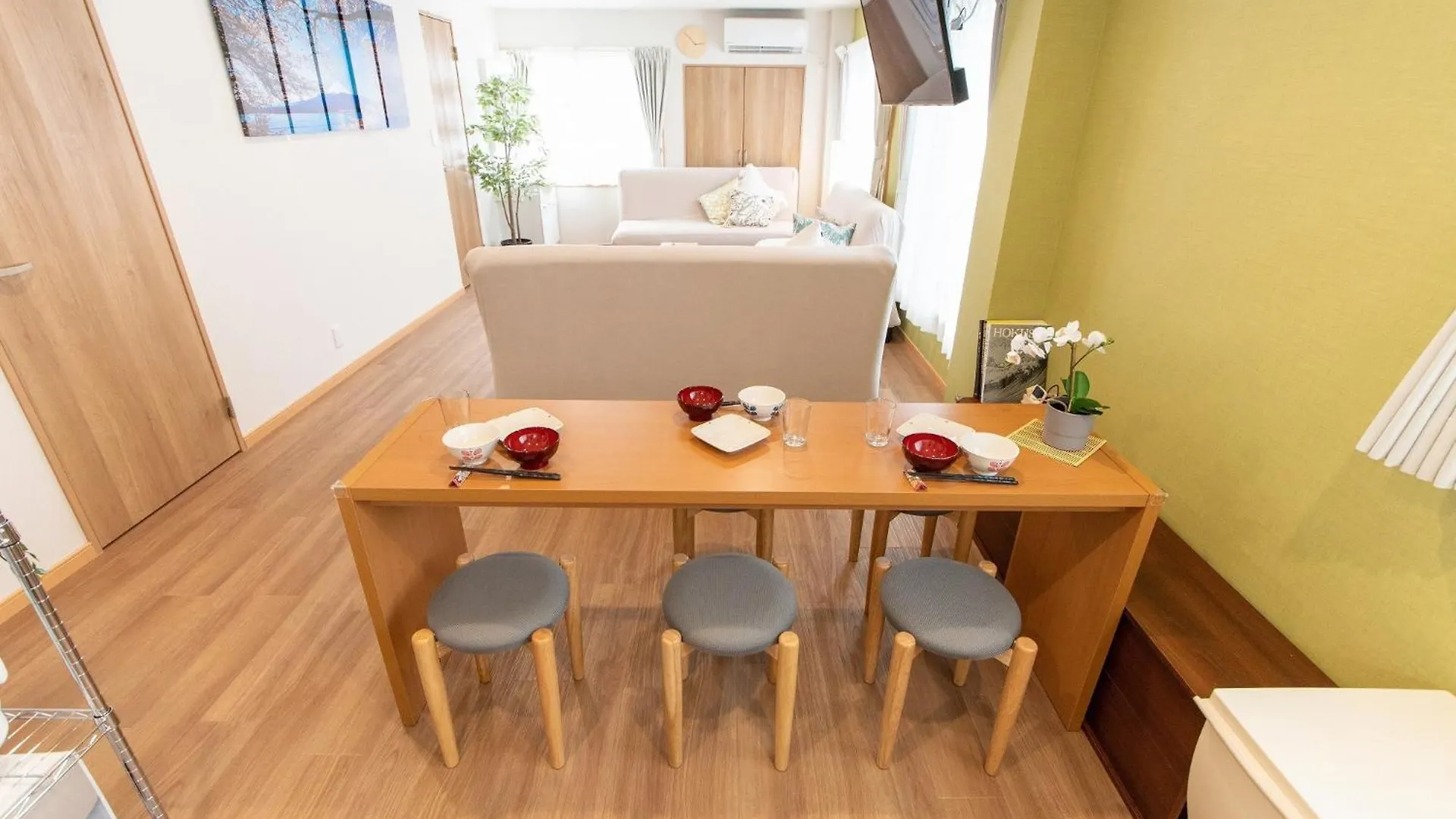 Tk Court Ojima - Vacation Stay 91237 Tokyo Casa vacanze