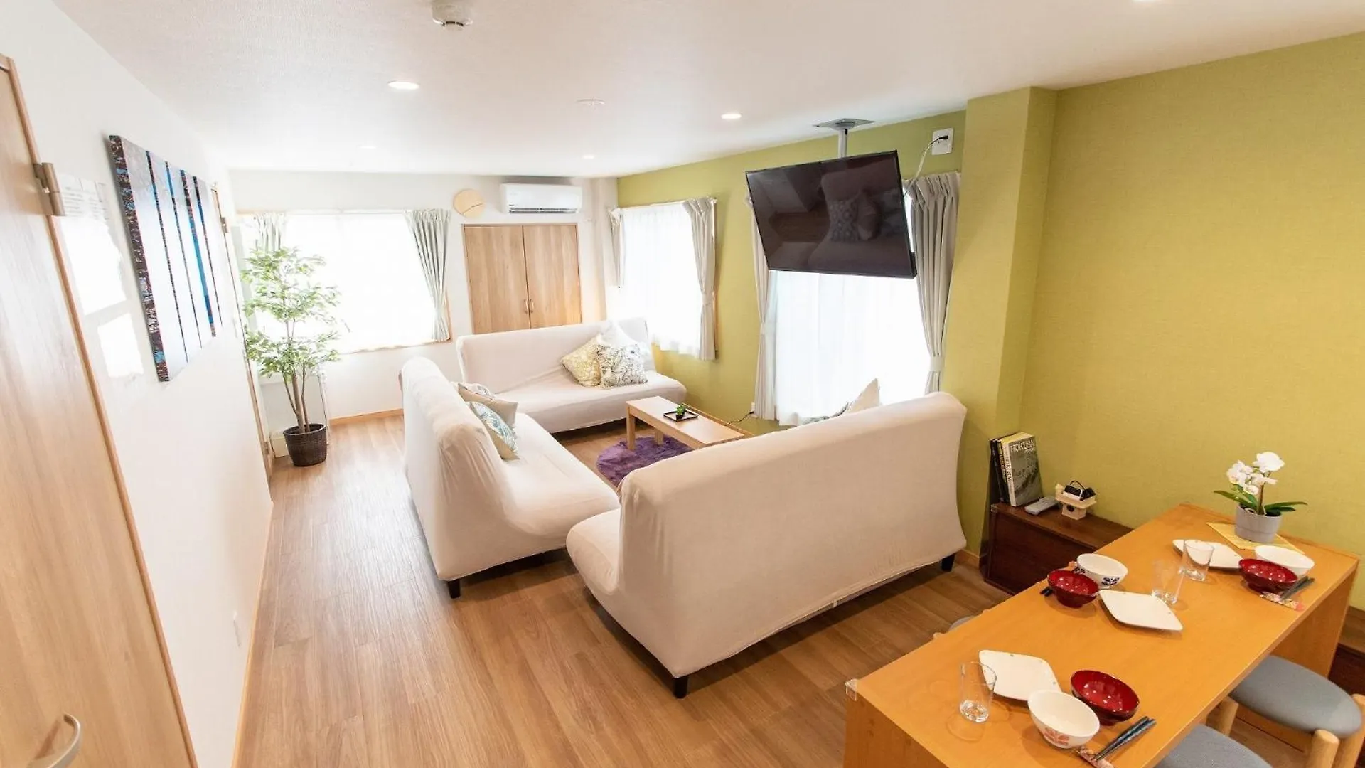 Tk Court Ojima - Vacation Stay 91237 Tokyo Casa vacanze