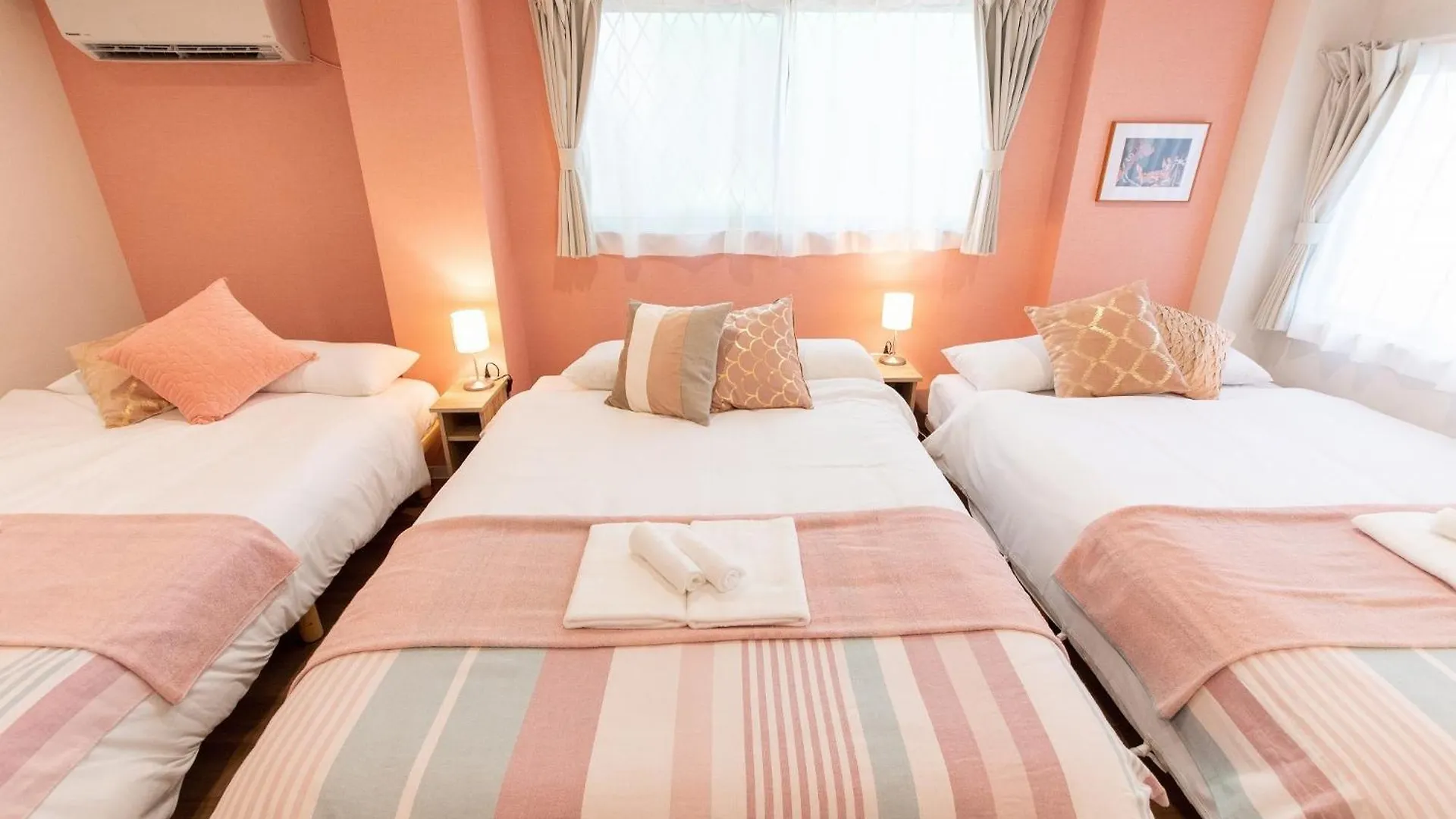 Tk Court Ojima - Vacation Stay 91237 Tokyo 0*,  Giappone