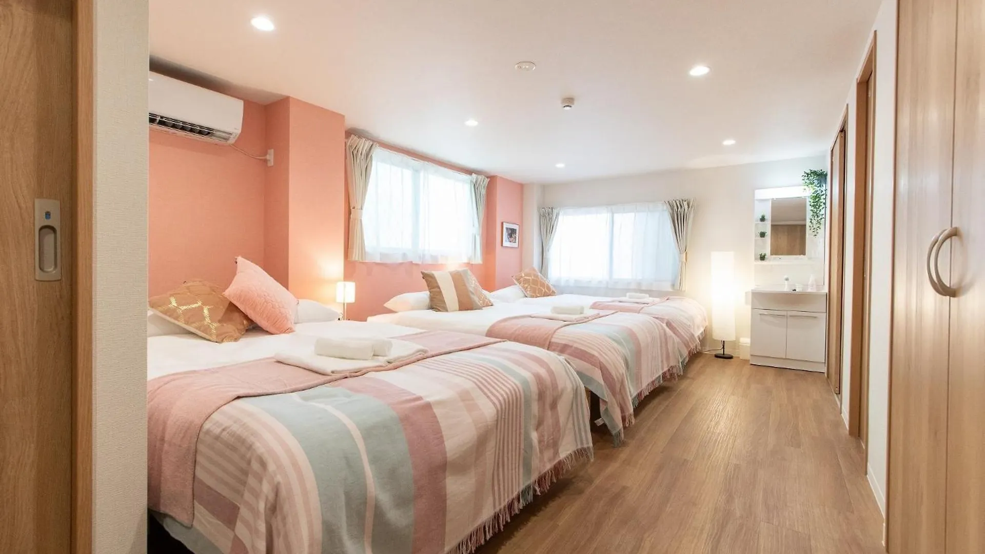 Tk Court Ojima - Vacation Stay 91237 Tokyo Casa vacanze