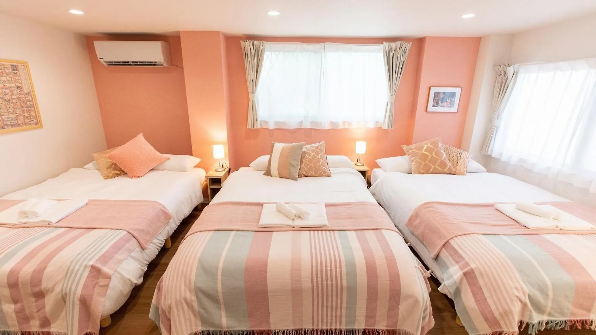 Tk Court Ojima - Vacation Stay 91237 Tokyo Casa vacanze