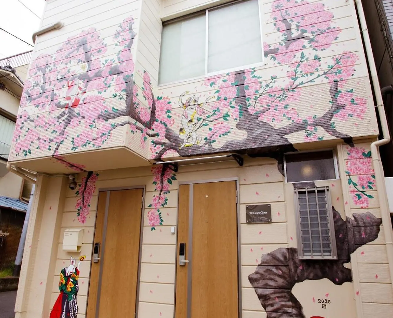 Tk Court Ojima - Vacation Stay 91237 Tokyo 0*,