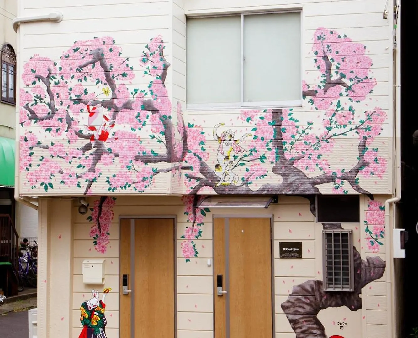 Tk Court Ojima - Vacation Stay 91237 Tokyo