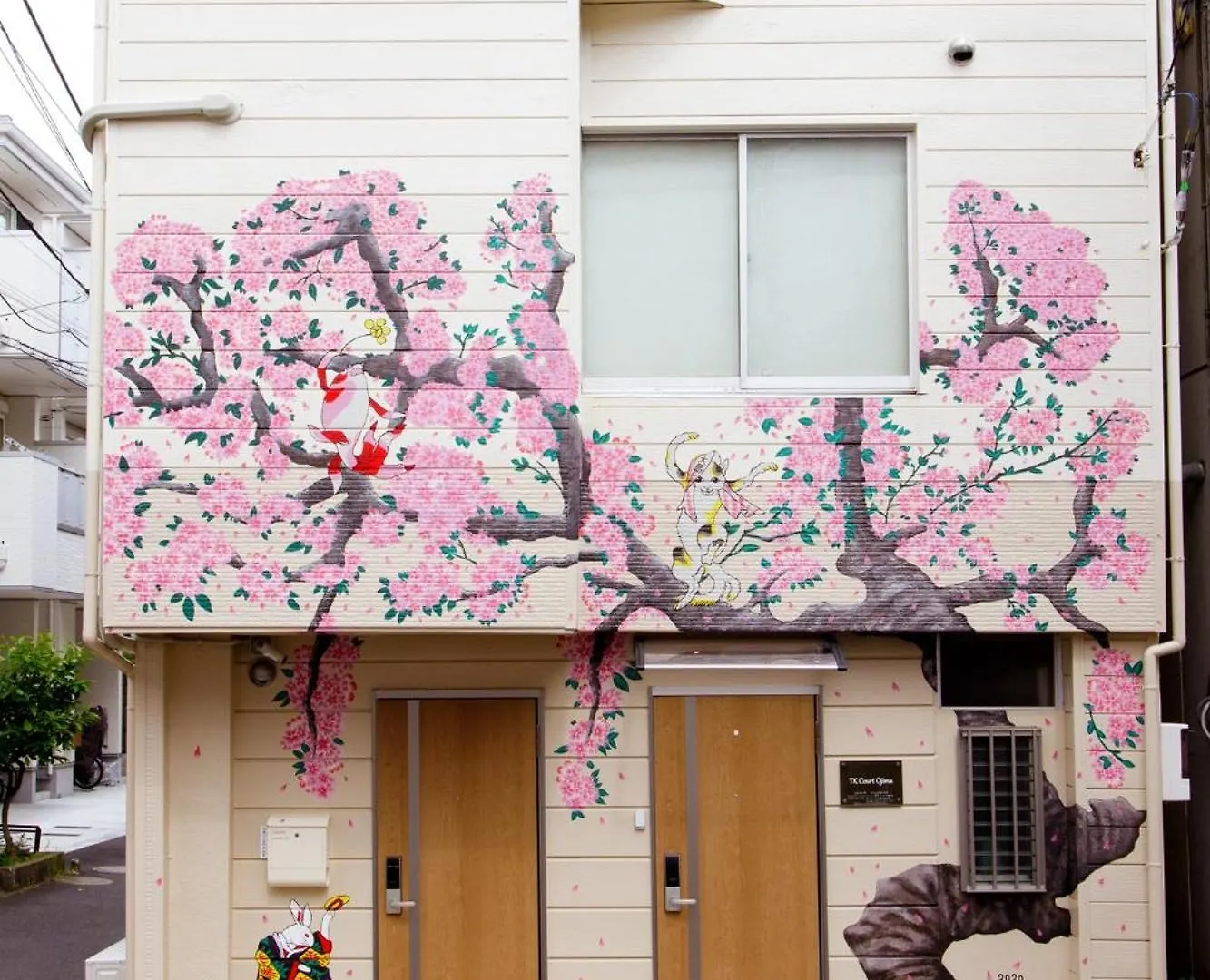 Casa vacanze Tk Court Ojima - Vacation Stay 91237 Tokyo