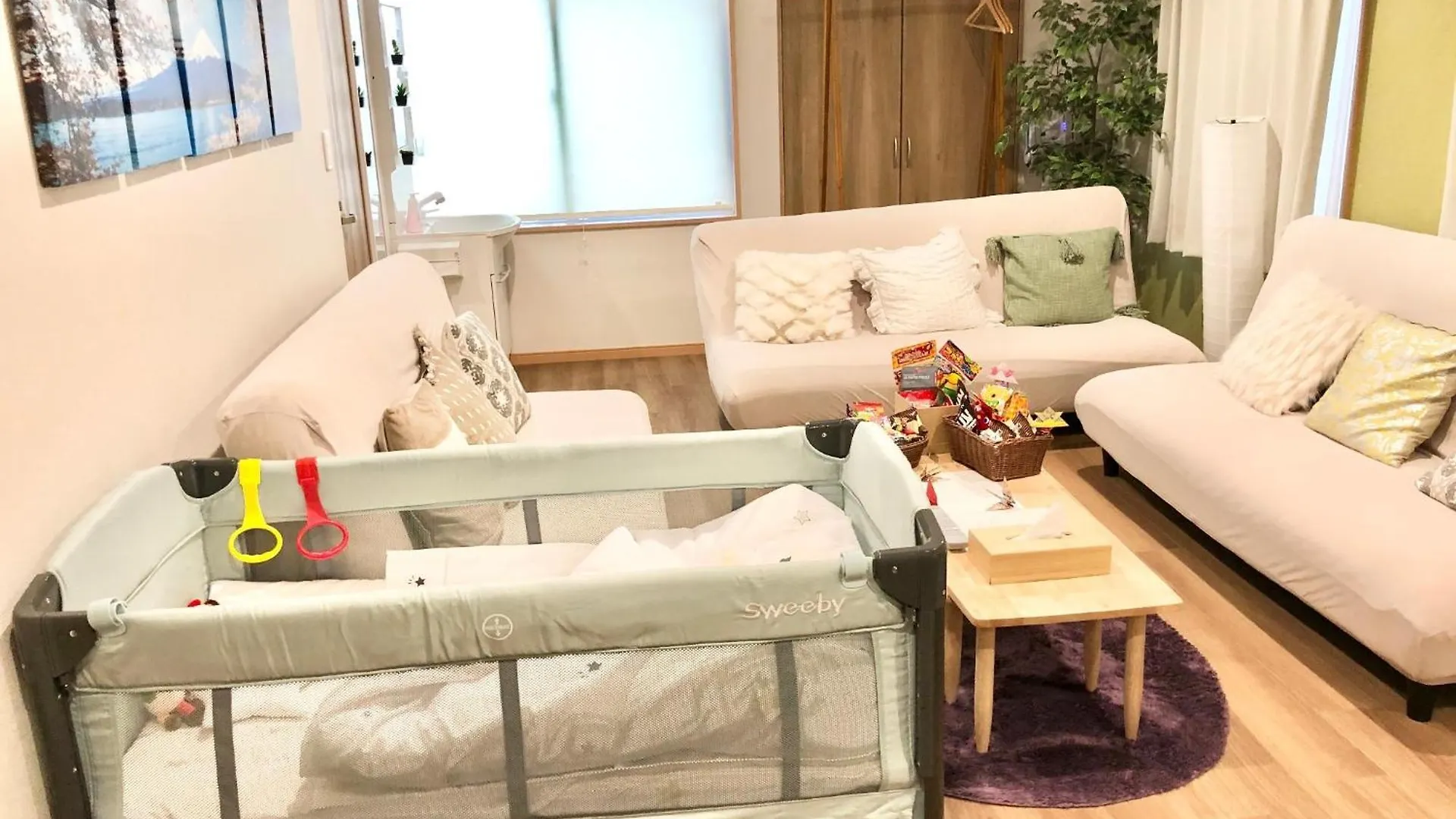 Tk Court Ojima - Vacation Stay 91237 Tokyo Casa vacanze
