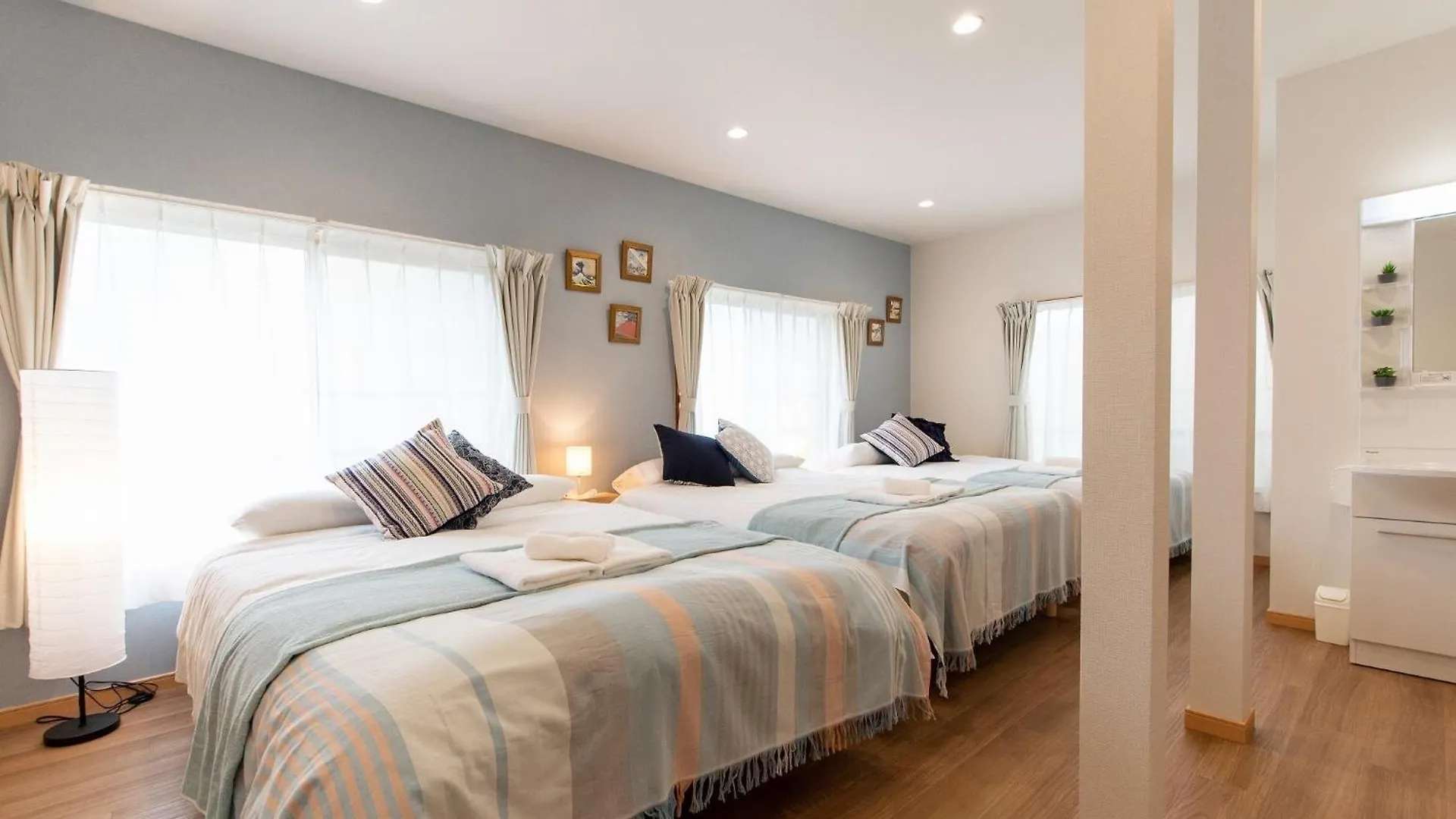 Tk Court Ojima - Vacation Stay 91237 Tokyo Casa vacanze
