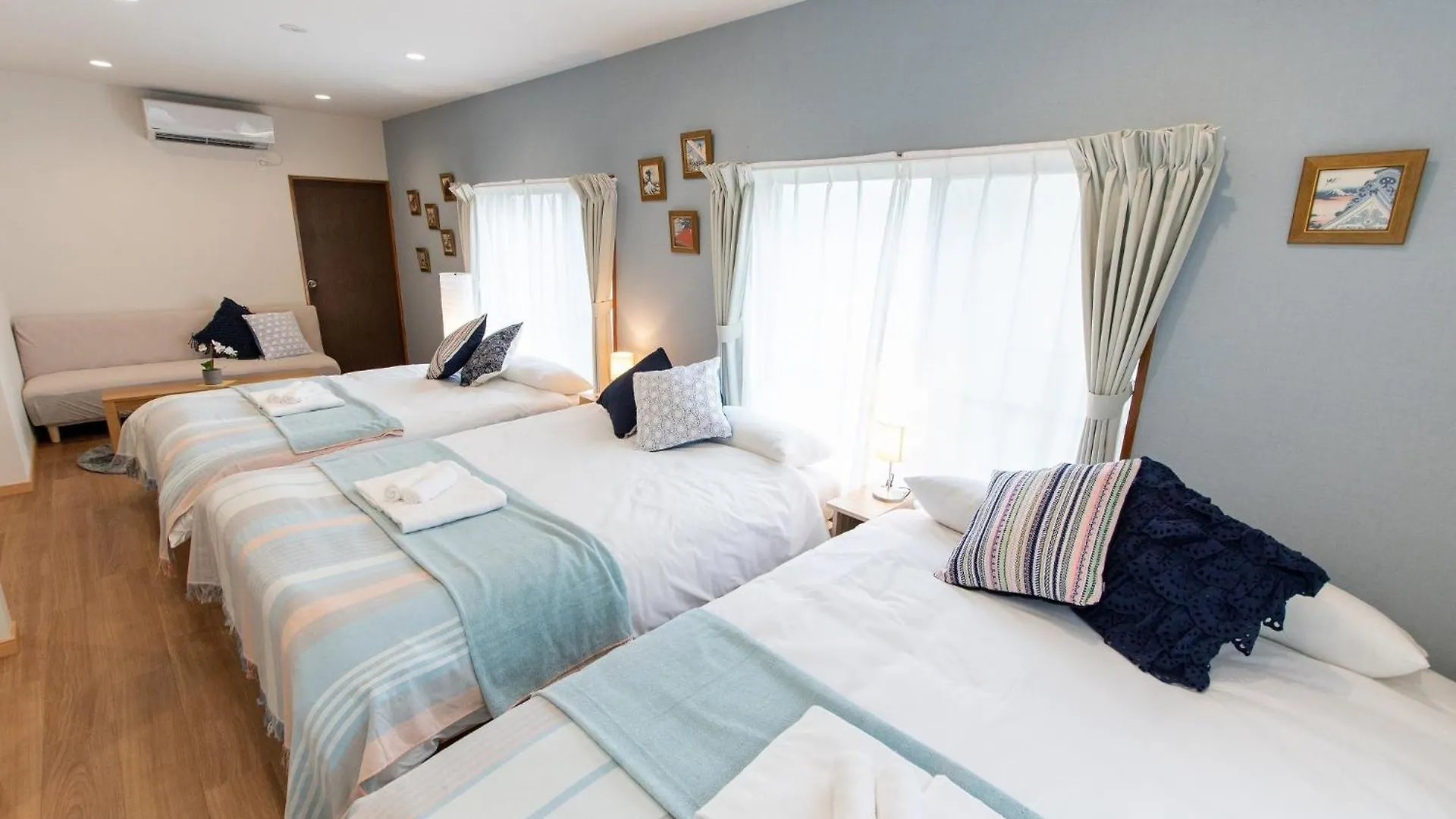 Casa vacanze Tk Court Ojima - Vacation Stay 91237 Tokyo