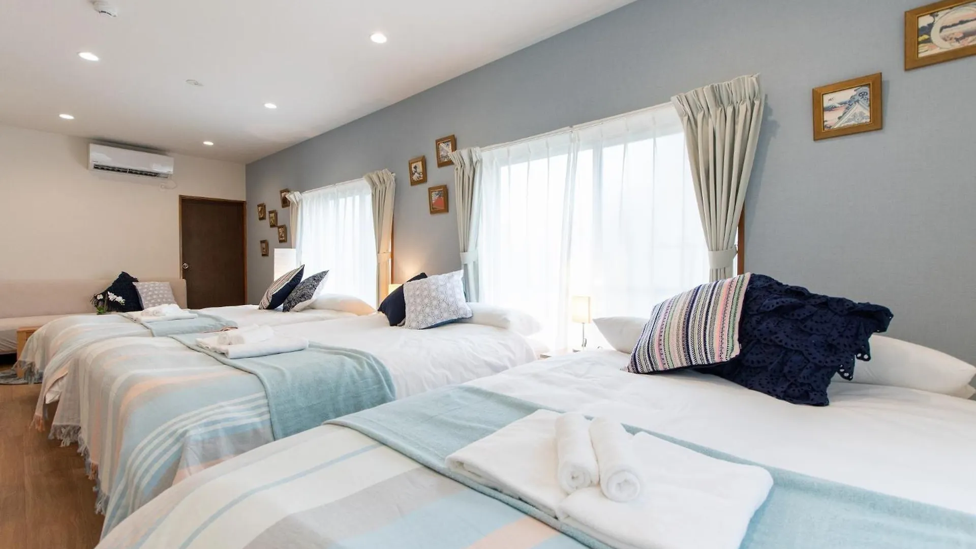 Holiday home Tk Court Ojima - Vacation Stay 91237 Tokyo Japan