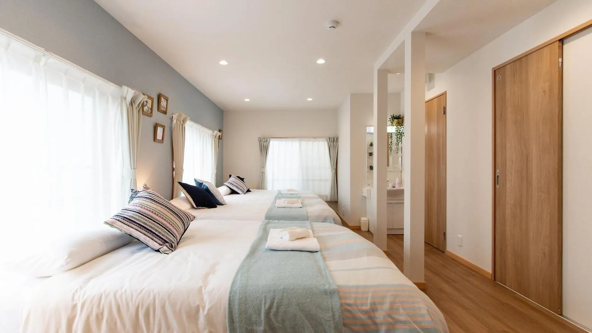 Holiday home Tk Court Ojima - Vacation Stay 91237 Tokyo