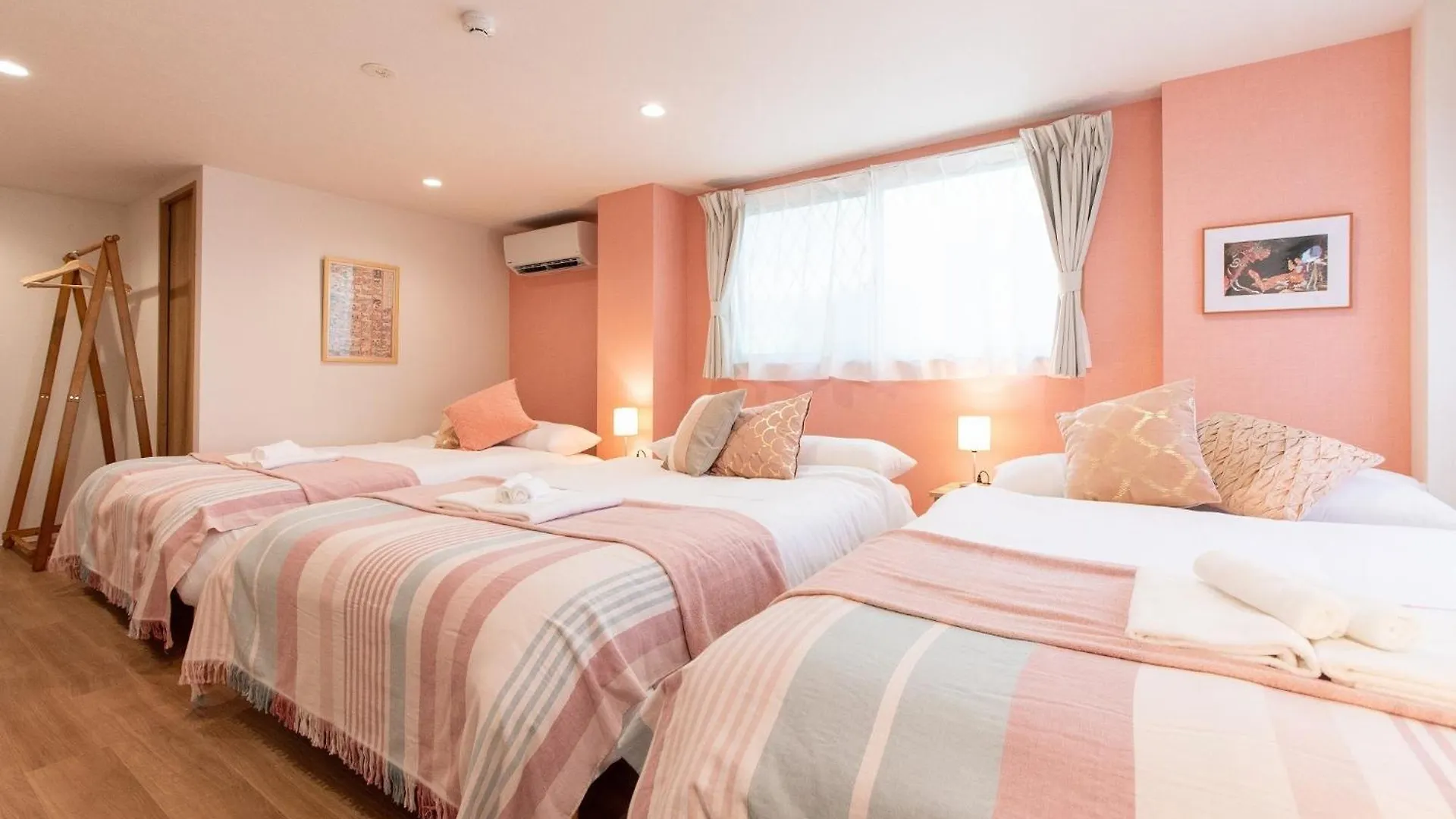 Holiday home Tk Court Ojima - Vacation Stay 91237 Tokyo