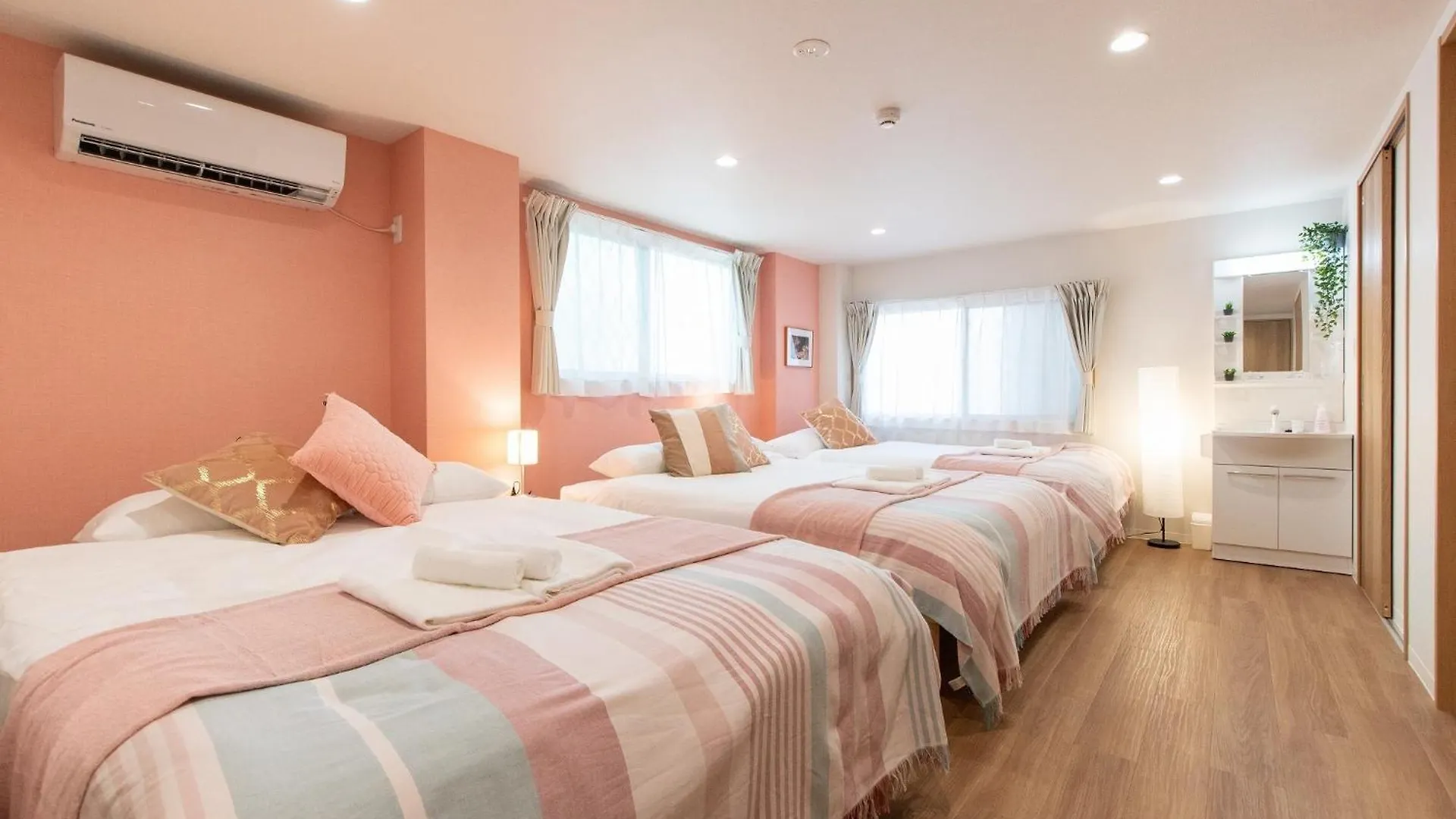 Holiday home Tk Court Ojima - Vacation Stay 91237 Tokyo