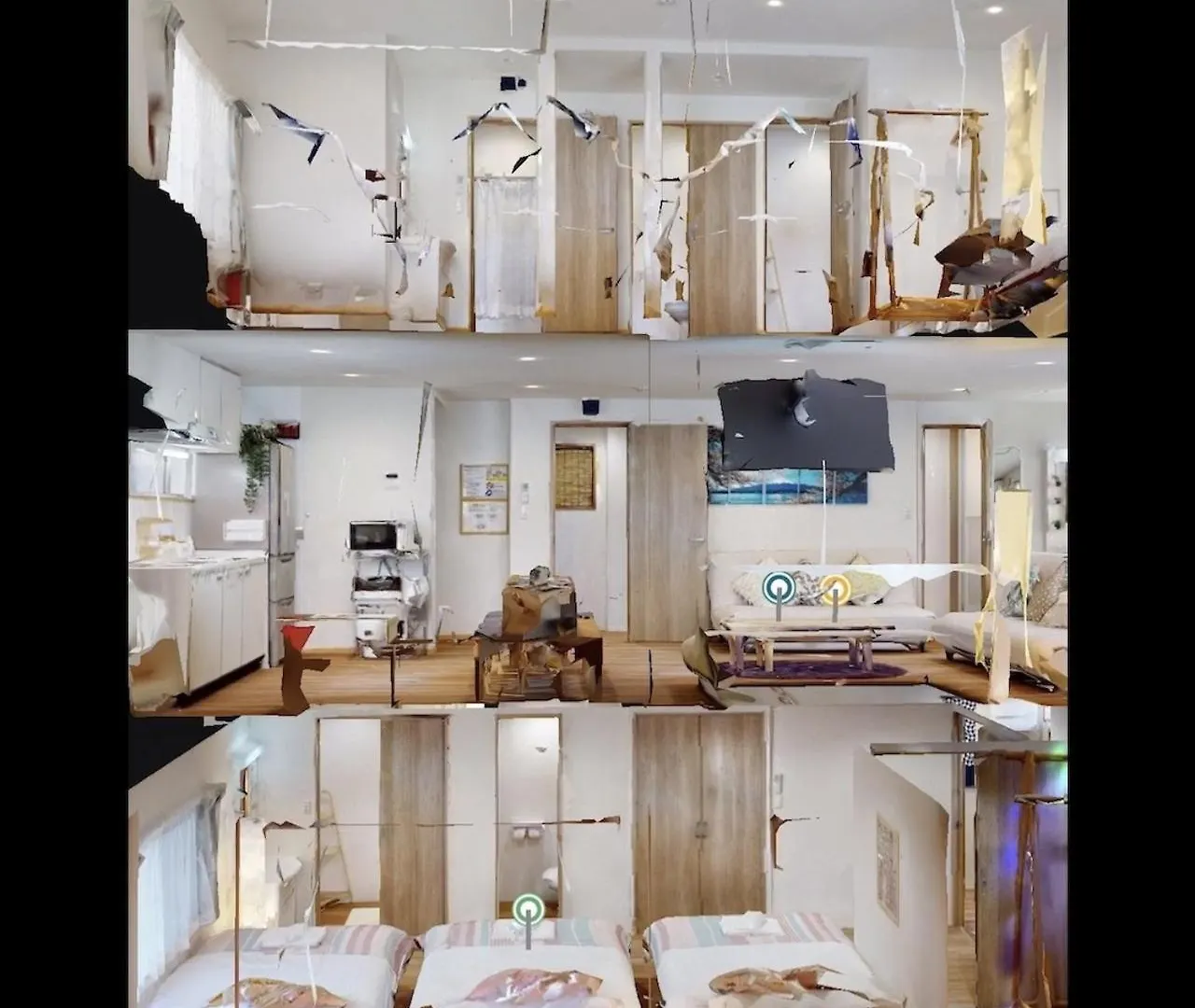 Tk Court Ojima - Vacation Stay 91237 Tokyo Japan