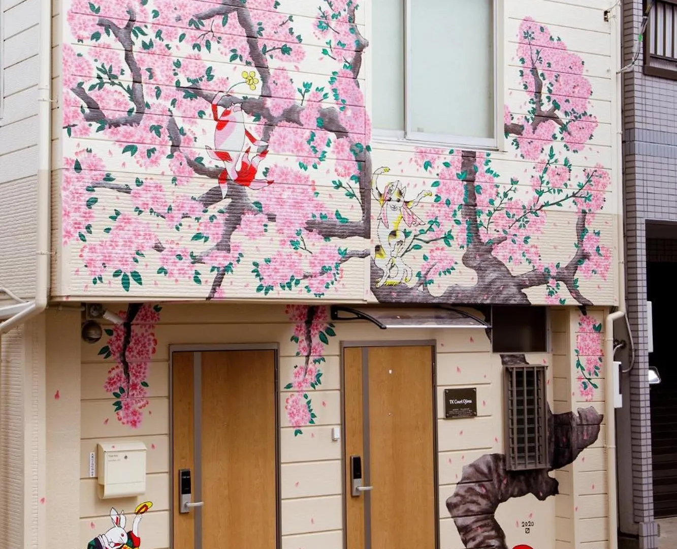 Tk Court Ojima - Vacation Stay 91237 Tokyo Japan